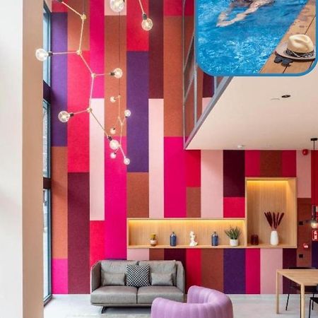 Arcelon Hotel - From 2023 Barcellona Esterno foto