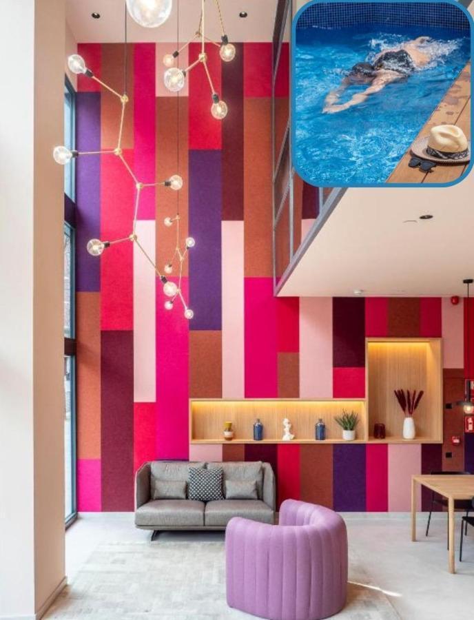 Arcelon Hotel - From 2023 Barcellona Esterno foto